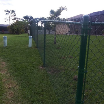 Black ChainLink