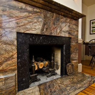 Granite Fireplace Surround Houzz