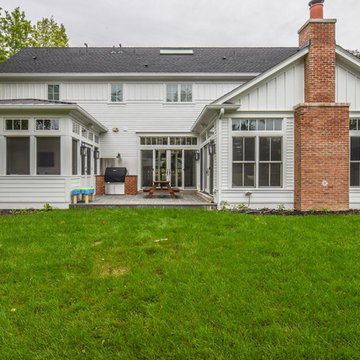 Home Exteriors Project - Glenview IL