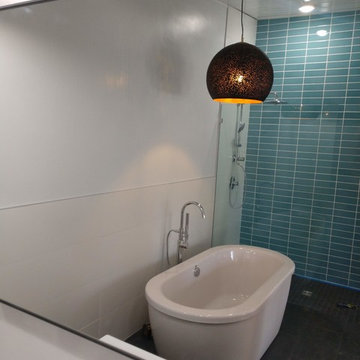 Forrest Hills Duel Bathroom Reno