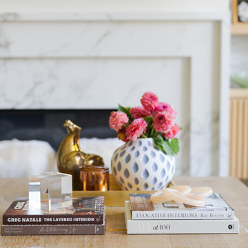 Modern Living Room Update