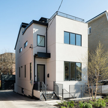 Custom Homes: Dundas St. East