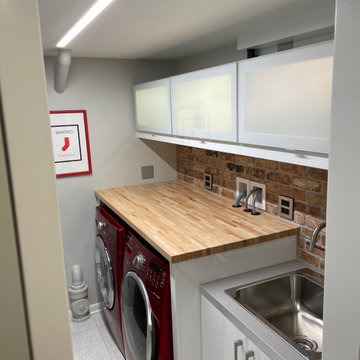 Laundry Renovation