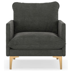 Modern Armchairs And Accent Chairs by NyeKoncept