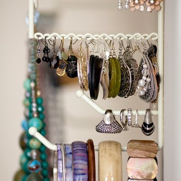 Jewelry & Accessory Organization