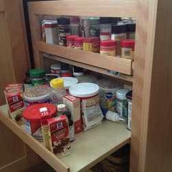Cabinet Accessories - Pantry Cabinets
