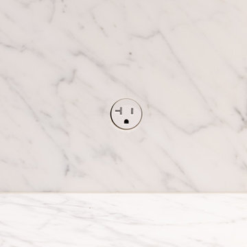 Hidden Outlet