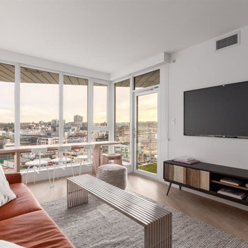 Living Room - Transitional