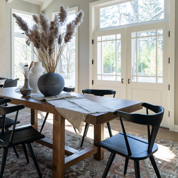 A Major Renovation for an Active Family