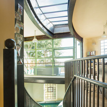 Surprising Addition to a Family Home