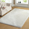 Luxe 4201-100 Area Rug, Ivory, 5'x8'