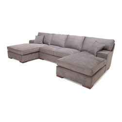 Transitional 210 - Sectional Sofas