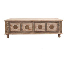 Magway Wooden Coffee Table