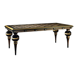 LAURA DINING TABLE - Dining Tables