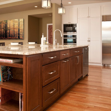 Camano Island Remodel