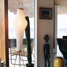 Isamu Noguchi Akari Lamp | Houzz Isamu Noguchi Akari Lamp | Houzz