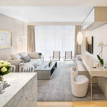 Bowery Luxury Apartment