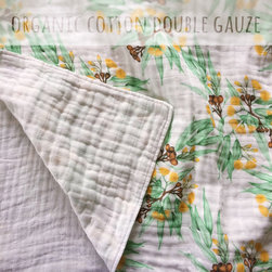 Australian Botanical Fabrics - Fabric