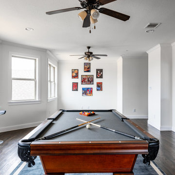 Dave Estate: Custom Luxury Build & Decor
