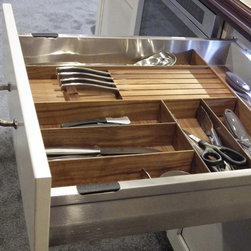 STORAGE + ACCESSORIES + INSERTS - Storage And Organization