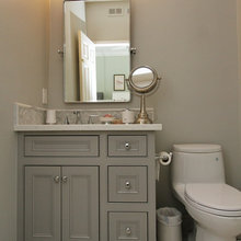 upstairs bathroom