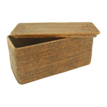 wicker baskets