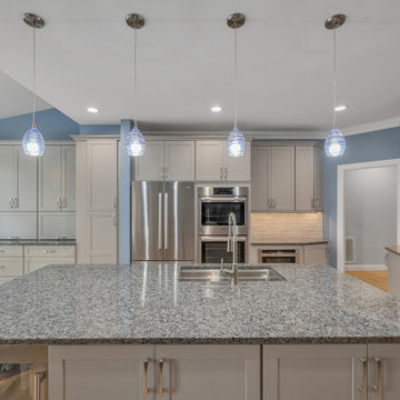 Modern Functional Chapel Hill Kitchen
