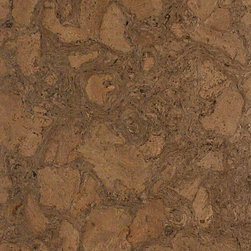 Nova - Nova Naturals, Cork Floating Floor, Elba Mocca - FSC Certified - Cork Flooring