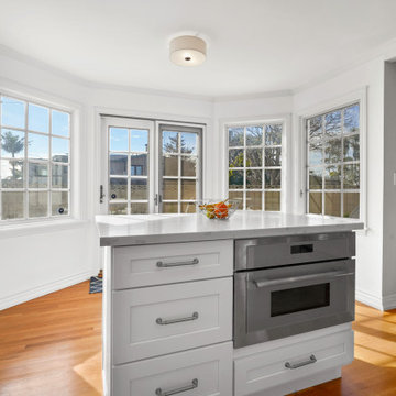 Kitchen Remodel in Seal Beach, CA