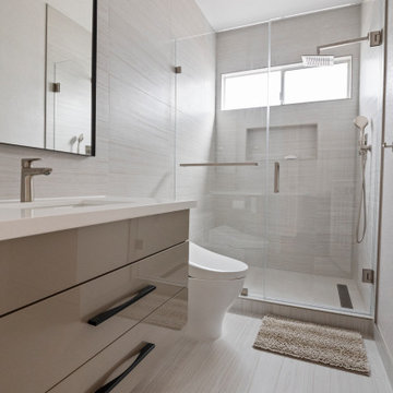 Bathrooms remodel, Cupertino