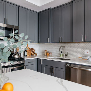 Lincoln Park Kitchen & Bathroom
