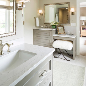 Tranquil Master Bath