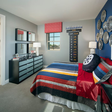 Acadia Plan at The Meadows at Camino A Lago | Phoenix, AZ