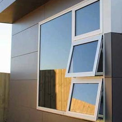 Vinyl Windows & Aluminum WIndows - Windows
