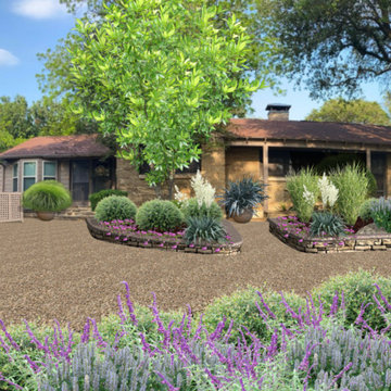 Foundation Plantings