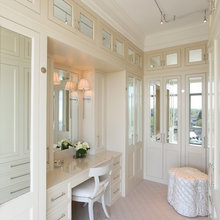 Master Closet
