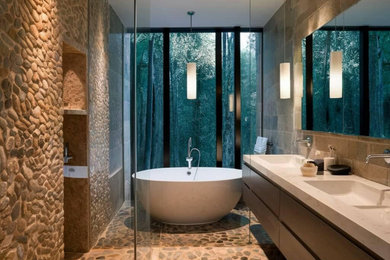 Bathroom photo in Other