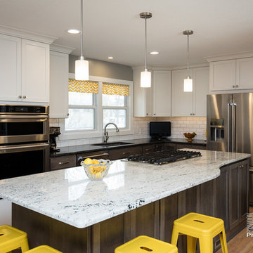 Ugliest Kitchen Contest Remodeling Project