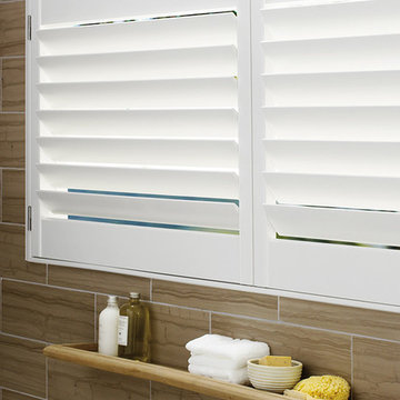 Hunter Douglas Palm Beach Shutters - FAUX SHUTTERS