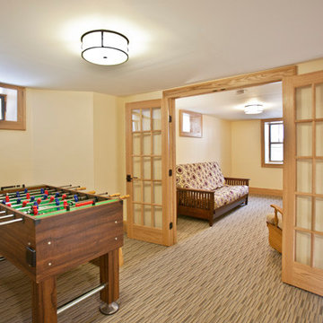 Macalester-Groveland Basement