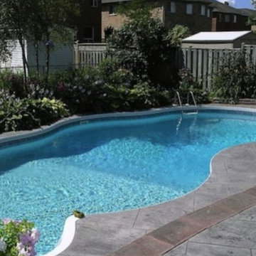 Swimming Pools