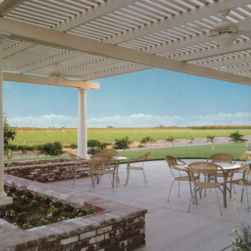 Duralum Patio Covers: Our Preferred Outdoor Custom Home Feature