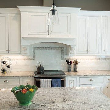 Stotler Project - Kitchen Cabinets Designing in Vienna, VA