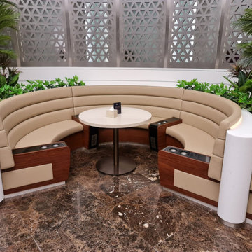KAIA RIyadh International Airport first class lounge