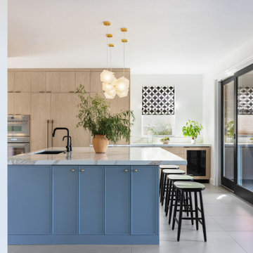 Porter Ranch, CA. Contemporary Design