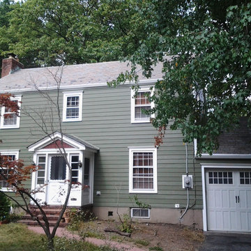 HardiePlank Mountain Sage (South Orange, NJ)