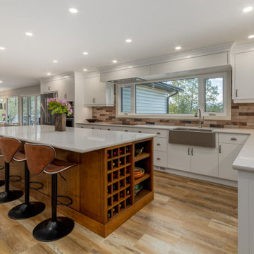 Kitchen - Countryside Cozy