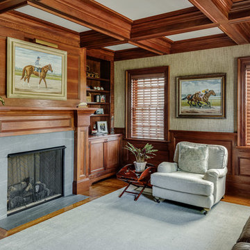 Federal Colonial Reinterpreted