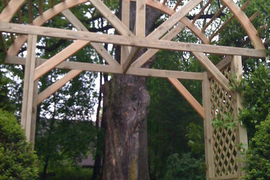 Staten Island Trellis Gate