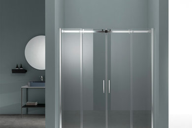 PORTE DOCCIA IN NICCHIA - Collezione 2025